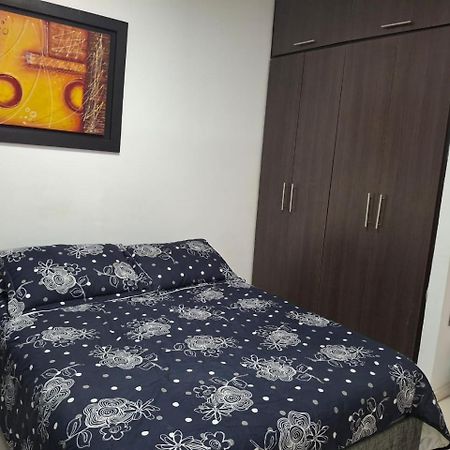 Apartaestudio Monoambiente El Paraiso-Cerca Al Gran Malecon Del Rio-Barranquilla Барранкілья Екстер'єр фото